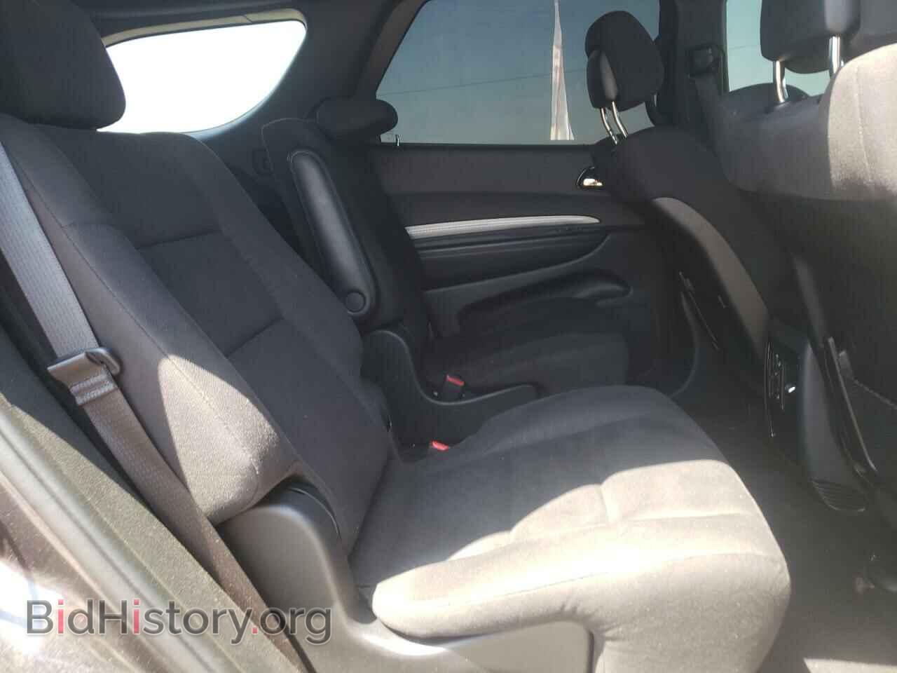 2020 DODGE DURANGO - VIN: 1C4RDHDG6LC441653 - Фото 6
