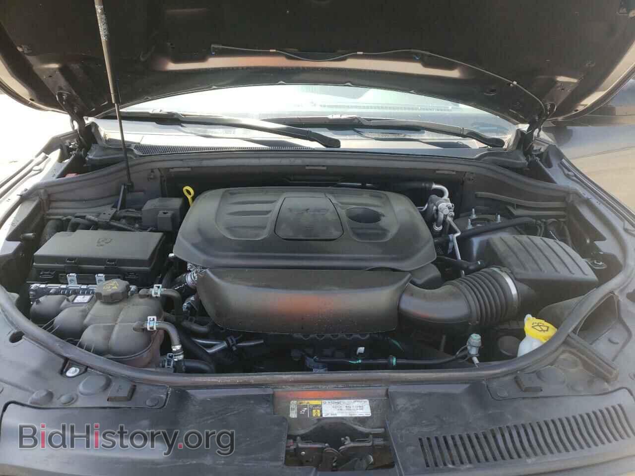 2020 DODGE DURANGO - VIN: 1C4RDHDG6LC441653 - Фото 7