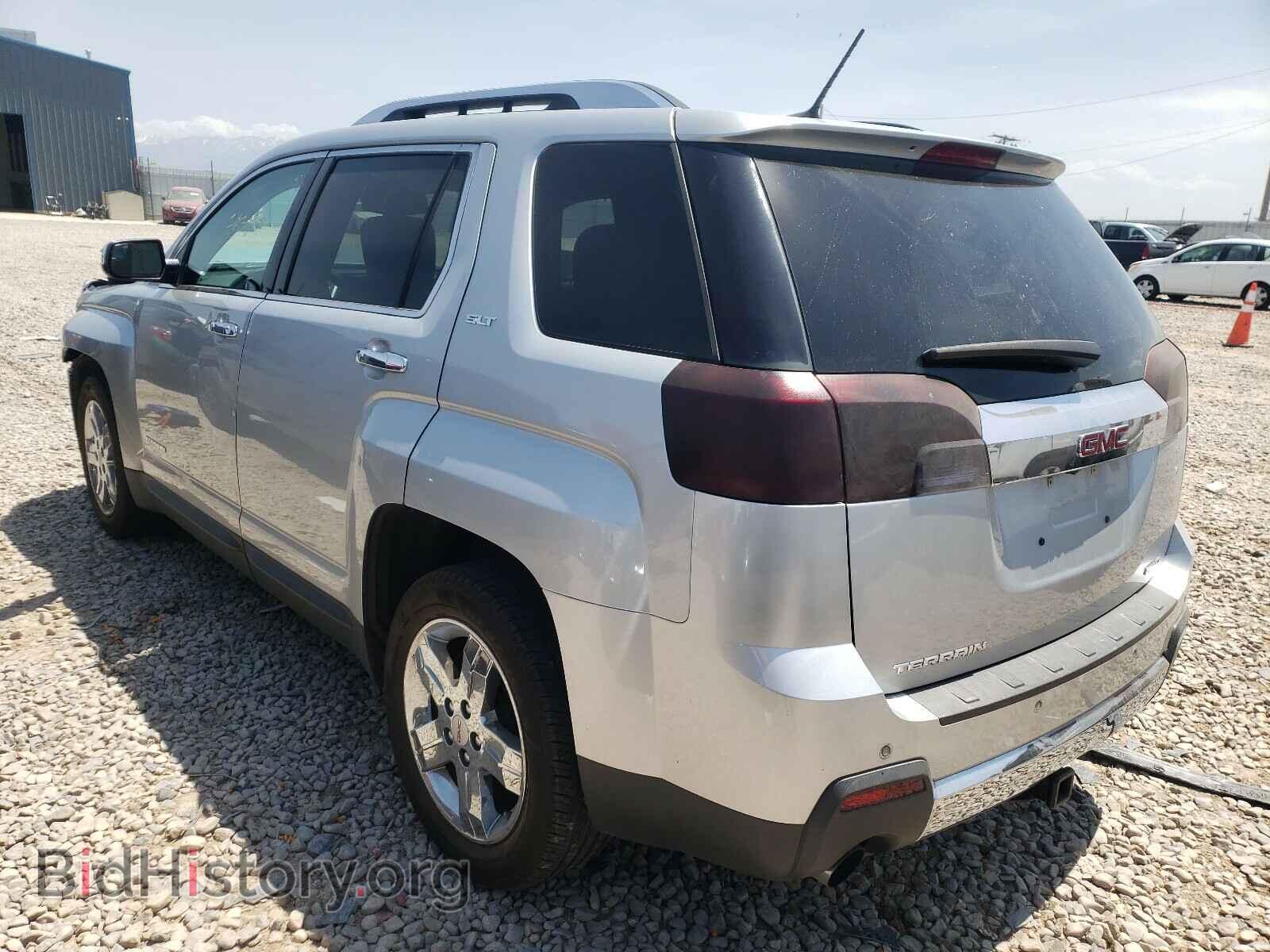 2013 GMC TERRAIN - VIN: 2GKFLXE37D6270356 - Фото 3