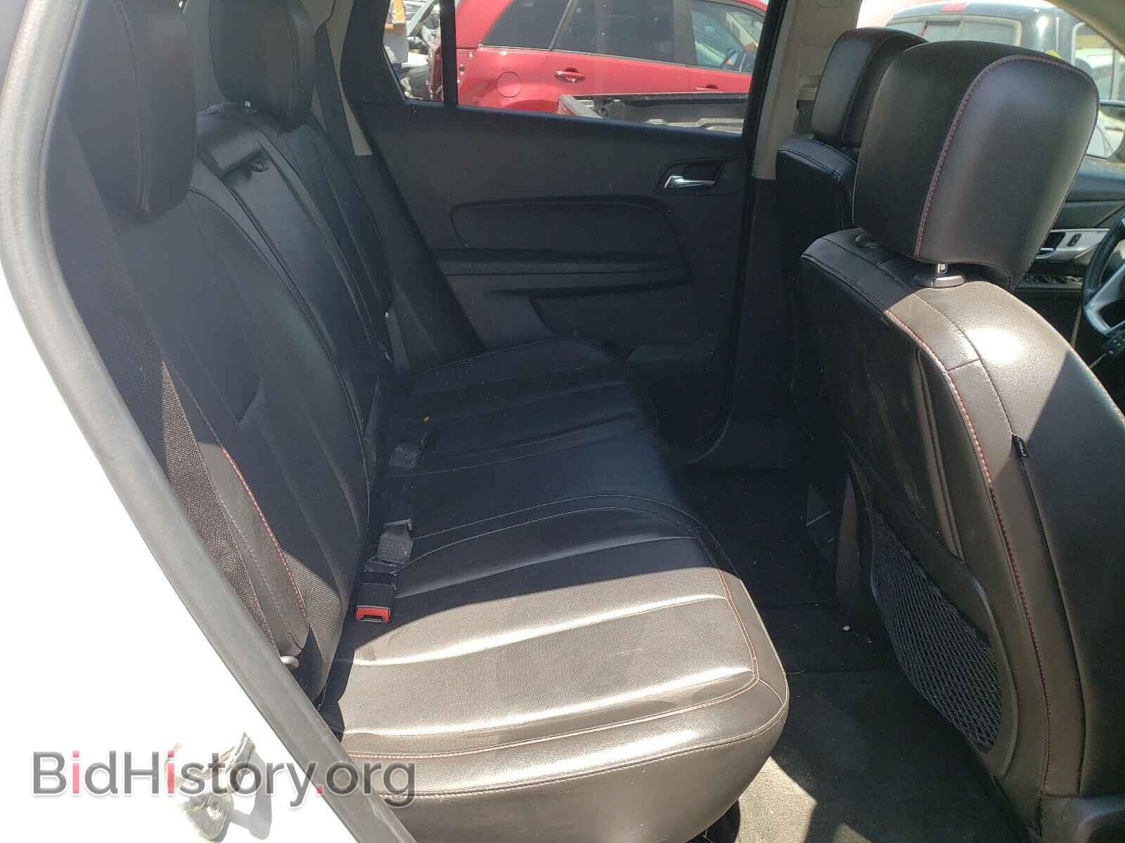 2013 GMC TERRAIN - VIN: 2GKFLXE37D6270356 - Фото 6