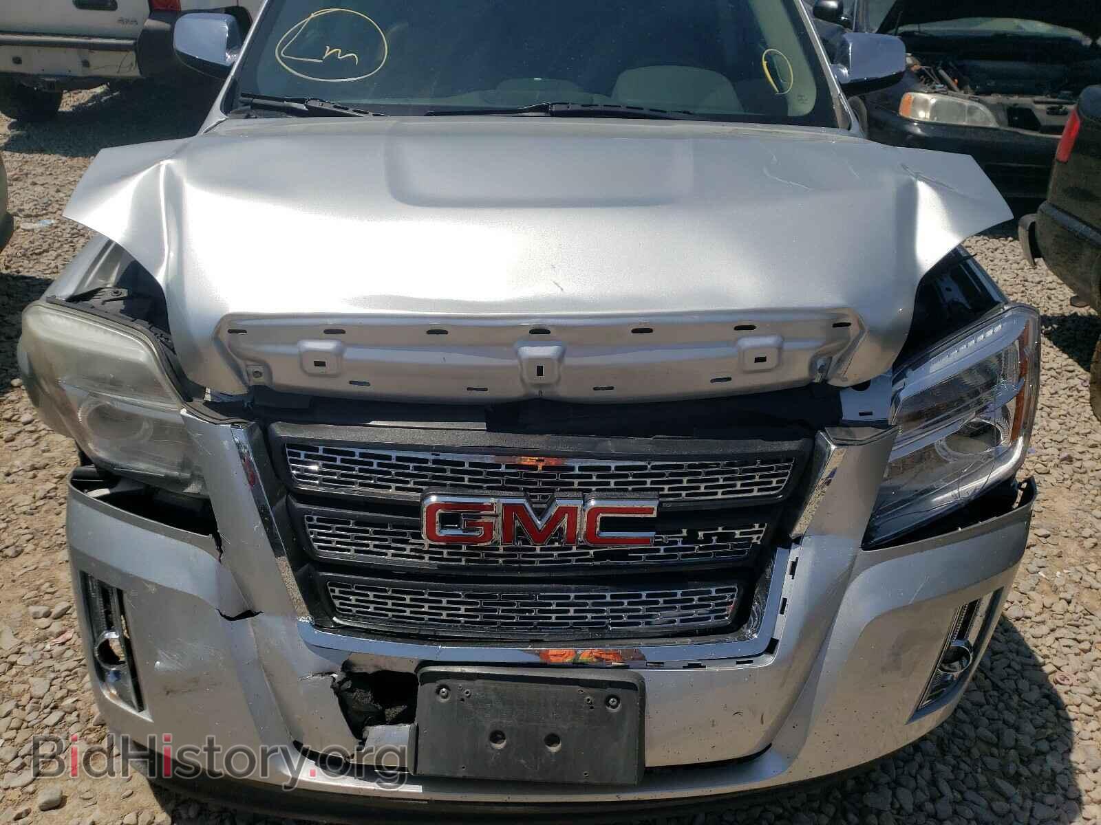2013 GMC TERRAIN - VIN: 2GKFLXE37D6270356 - Фото 7