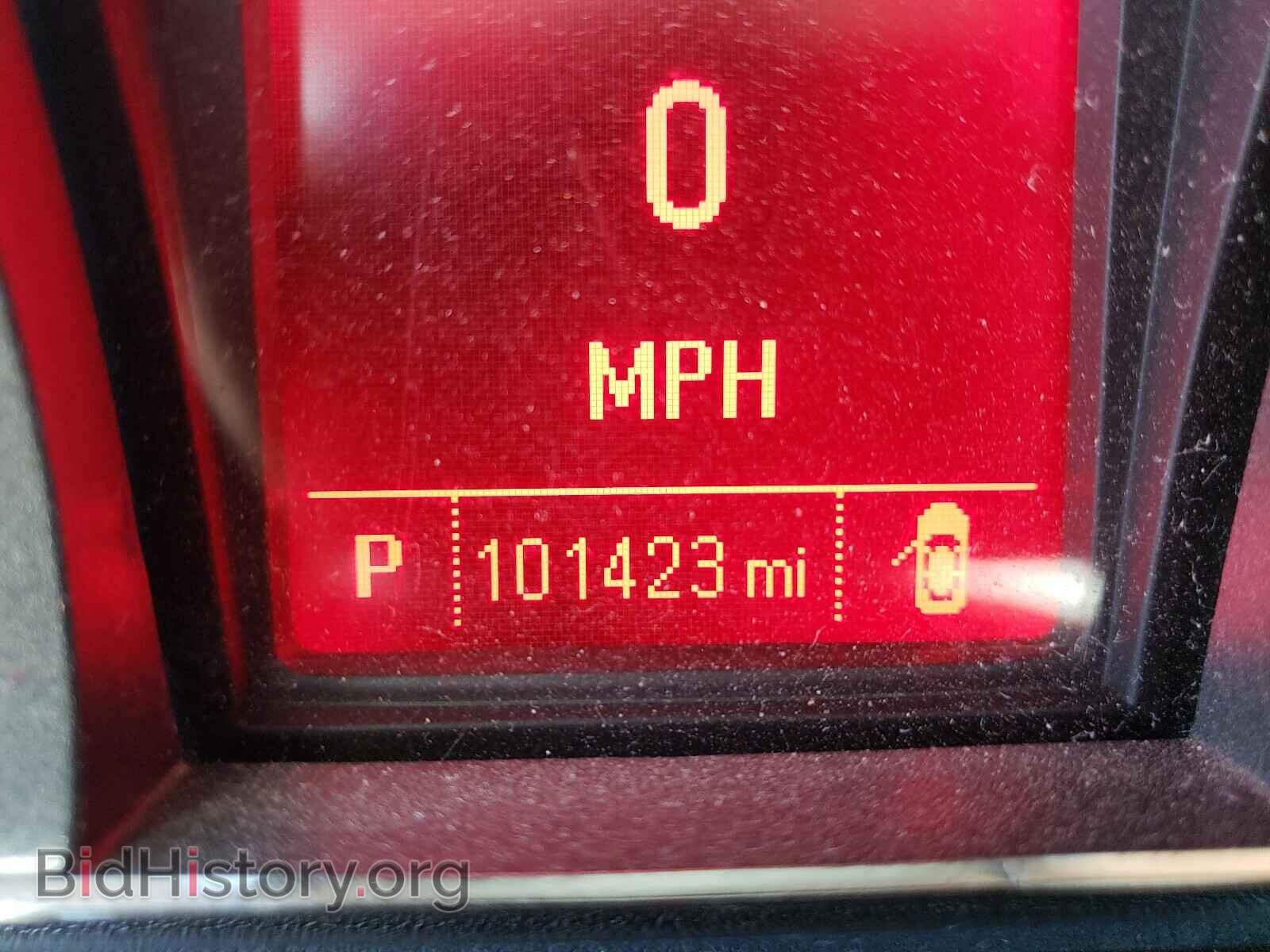 2013 GMC TERRAIN - VIN: 2GKFLXE37D6270356 - Фото 8