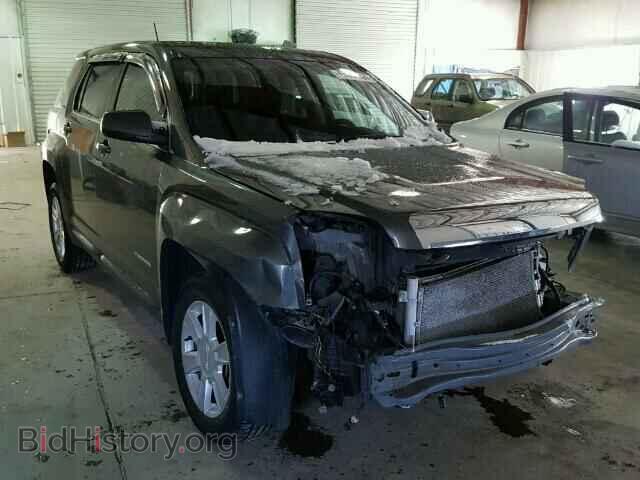 Фотография 2GKALMEK5D6424482 - GMC TERRAIN 2013