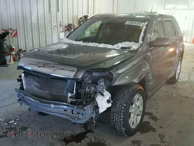 2013 GMC TERRAIN - VIN: 2GKALMEK5D6424482 - Фото 2