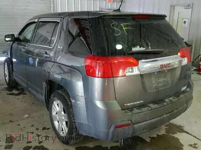 2013 GMC TERRAIN - VIN: 2GKALMEK5D6424482 - Фото 3