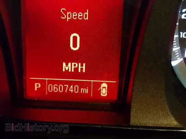 2013 GMC TERRAIN - VIN: 2GKALMEK5D6424482 - Фото 8