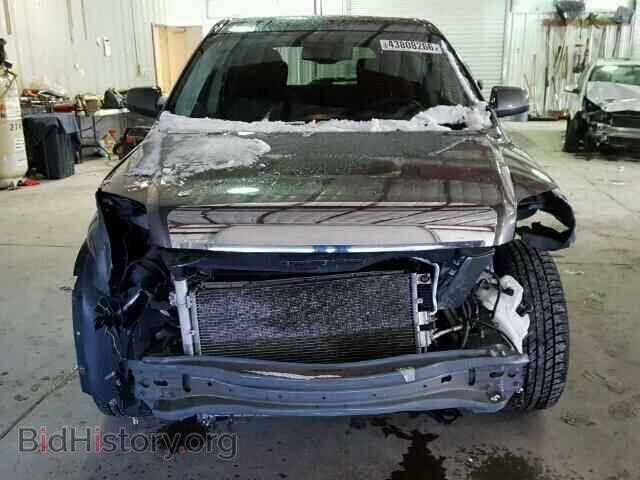 2013 GMC TERRAIN - VIN: 2GKALMEK5D6424482 - Фото 9