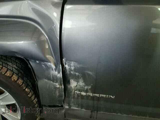 2013 GMC TERRAIN - VIN: 2GKALMEK5D6424482 - Фото 10