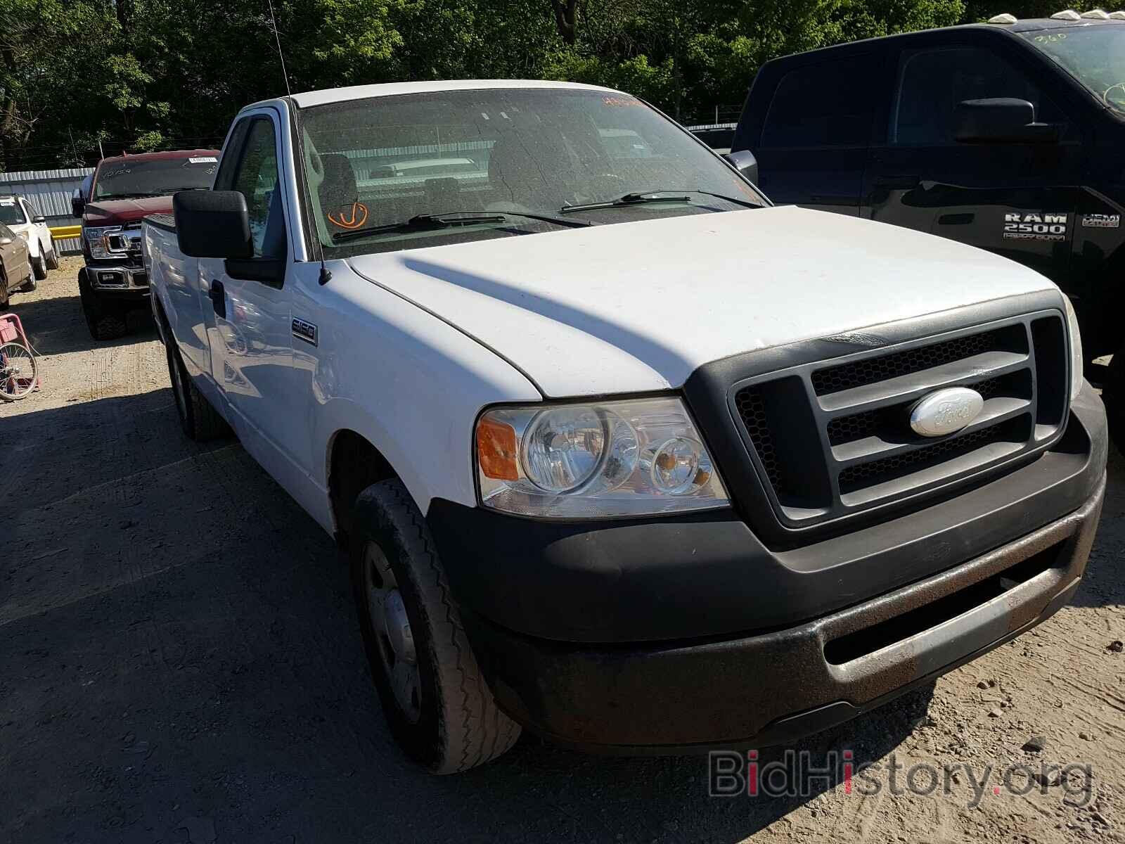 Photo 1FTRF122X6NA27177 - FORD F150 2006