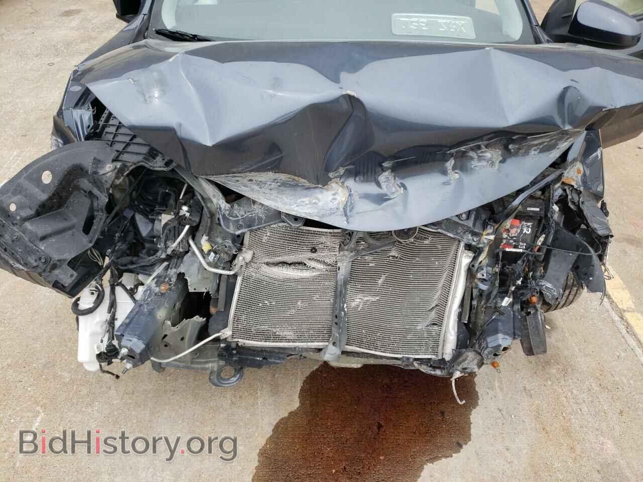2015 TOYOTA COROLLA - VIN: 2T1BURHE4FC268663 - Фото 7