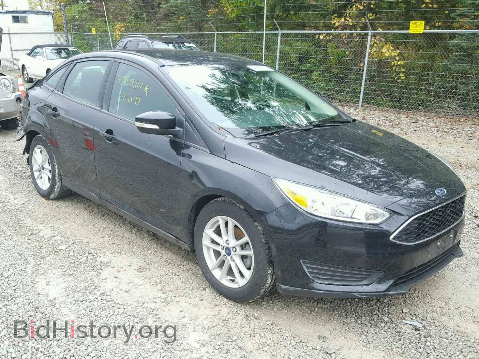 Photo 1FADP3F28GL309558 - FORD FOCUS 2016