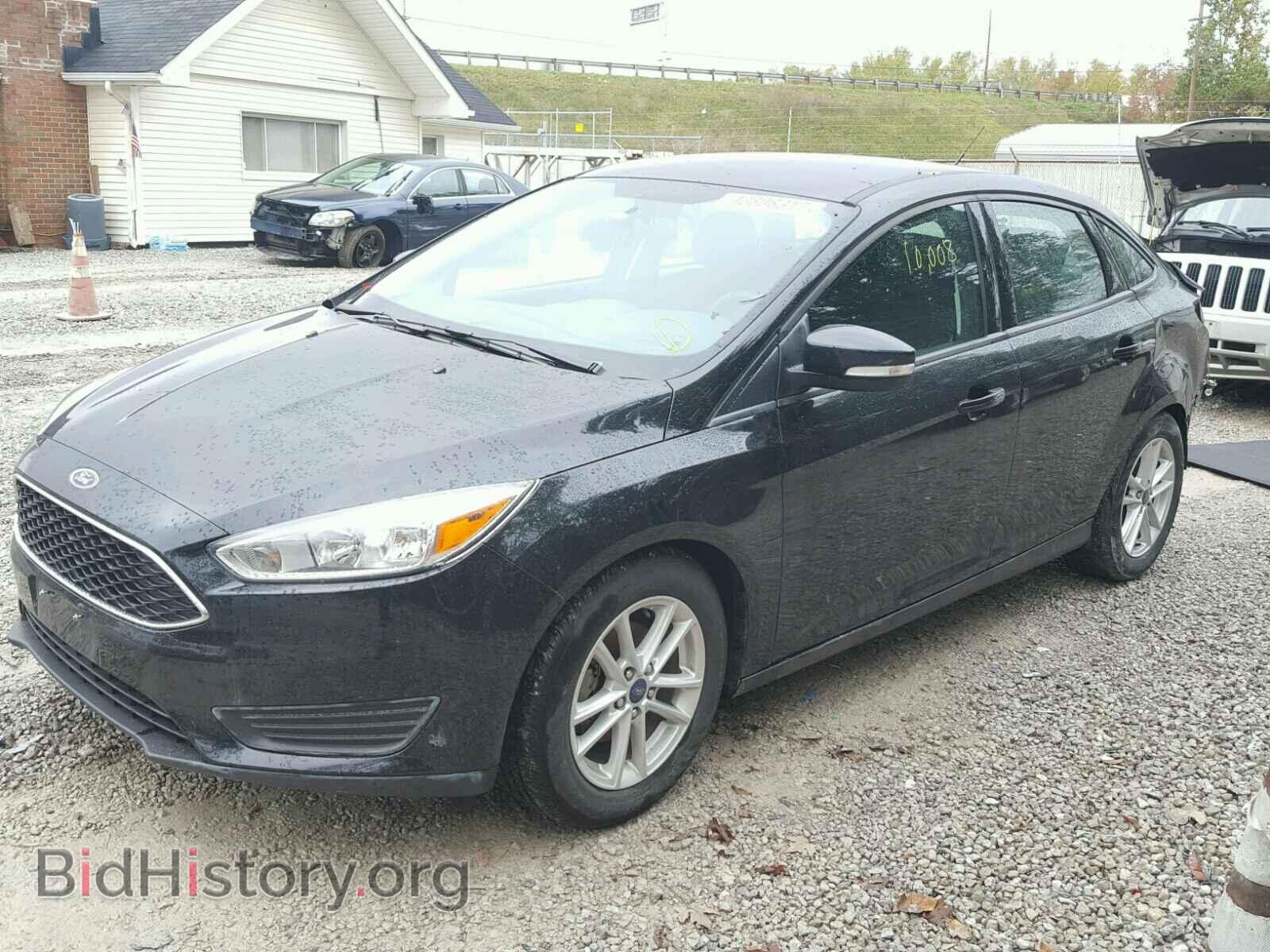 2016 FORD FOCUS - VIN: 1FADP3F28GL309558 - Photo 2
