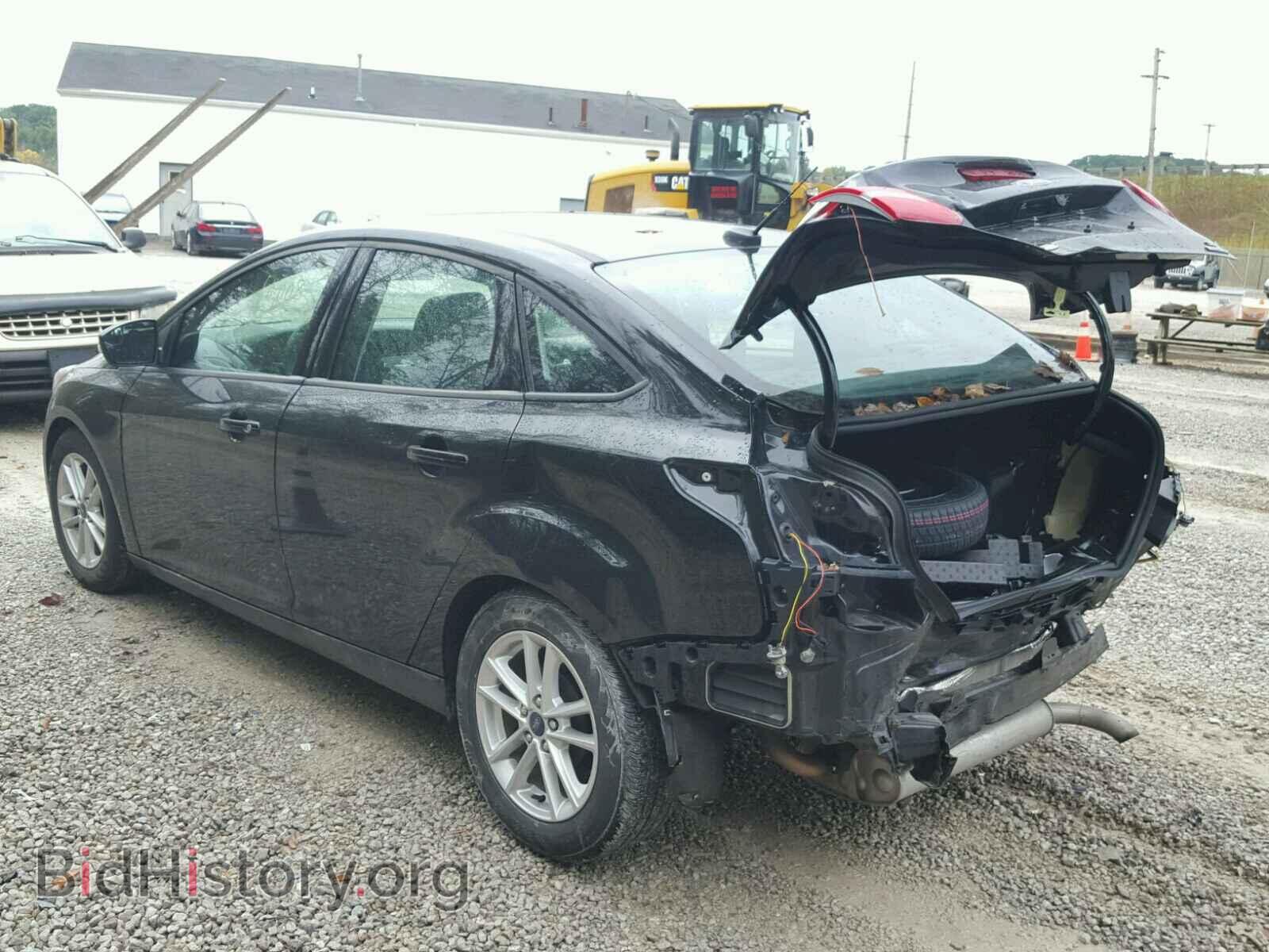 2016 FORD FOCUS - VIN: 1FADP3F28GL309558 - Photo 3