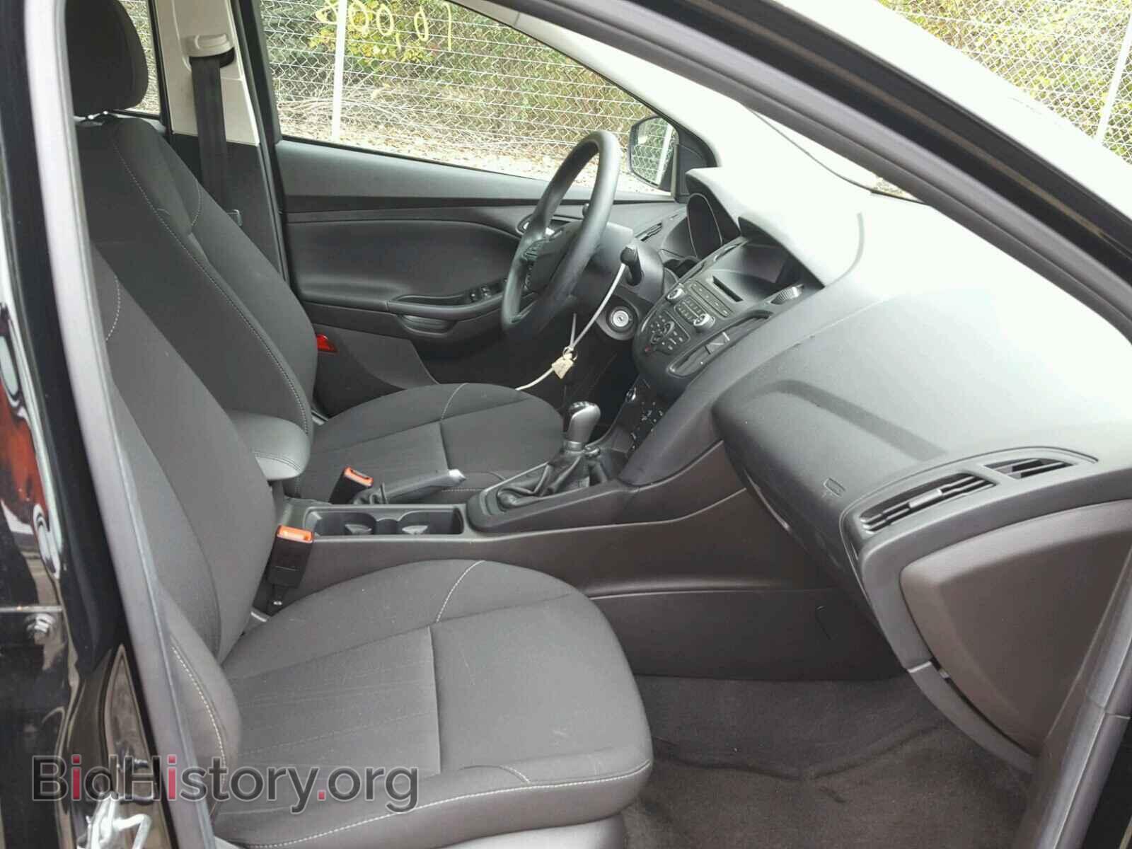 2016 FORD FOCUS - VIN: 1FADP3F28GL309558 - Photo 5