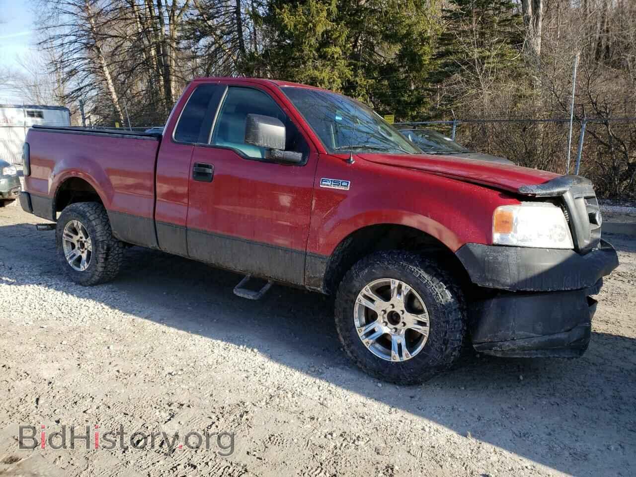 2007 FORD All Models - VIN: 1FTRF12277NA84521 - Photo 4