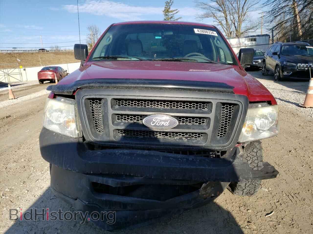 2007 FORD All Models - VIN: 1FTRF12277NA84521 - Photo 5