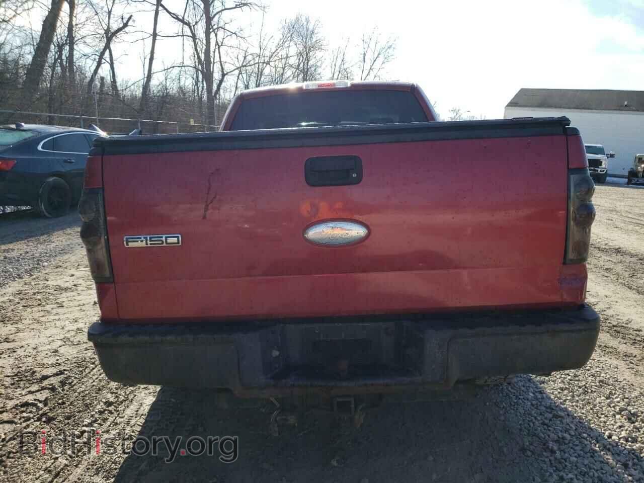 2007 FORD All Models - VIN: 1FTRF12277NA84521 - Photo 10