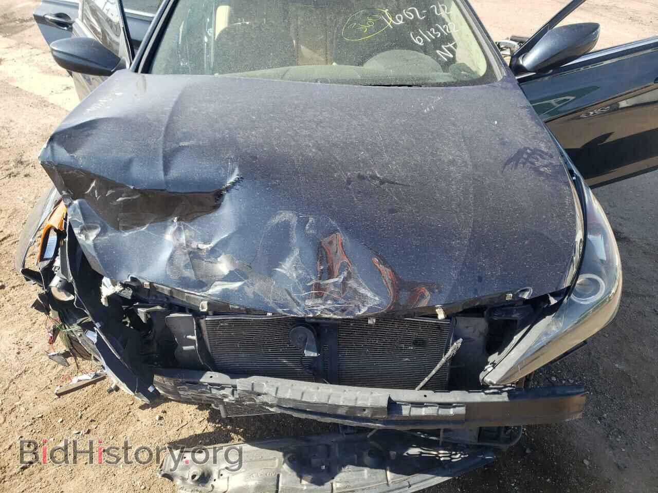 2012 HYUNDAI SONATA - VIN: 5NPEB4AC3CH309128 - Фото 7