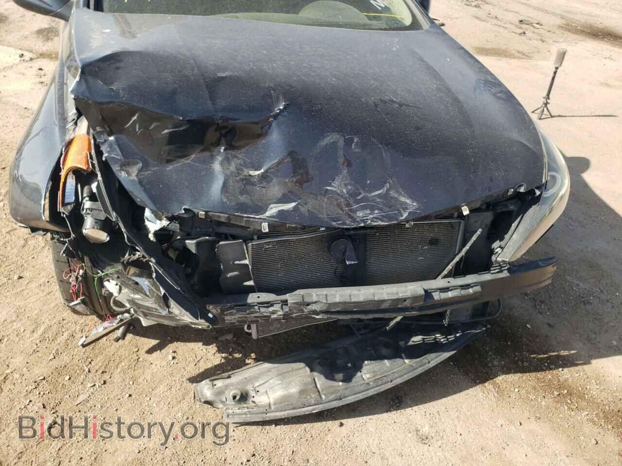 2012 HYUNDAI SONATA - VIN: 5NPEB4AC3CH309128 - Фото 9