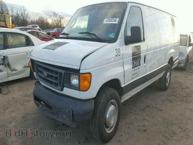 2005 FORD ECONOLINE - VIN: 1FTNS24L85HA67079 - Фото 2