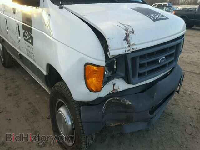 2005 FORD ECONOLINE - VIN: 1FTNS24L85HA67079 - Фото 9