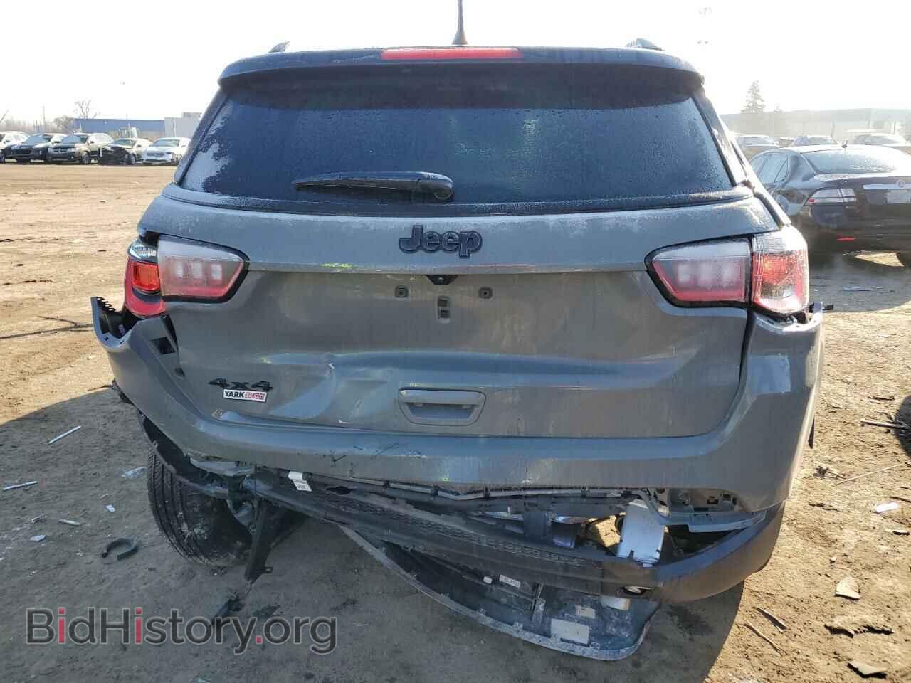 2023 JEEP COMPASS - VIN: 3C4NJDBN4PT546235 - Фото 6
