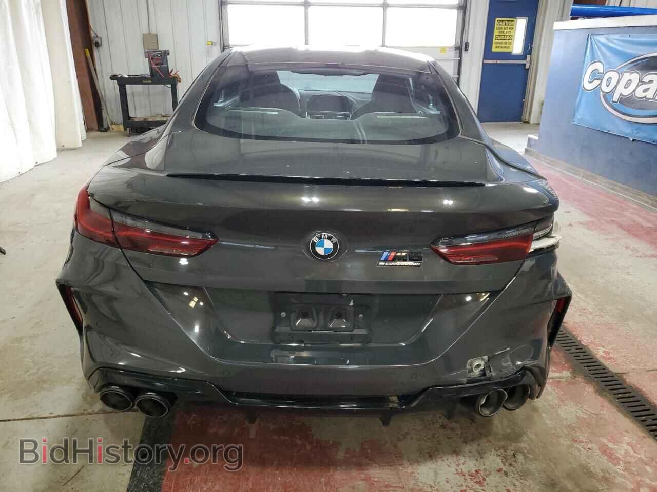 2020 BMW M8 - VIN: WBSAE0C07LCD01784 - Photo 6