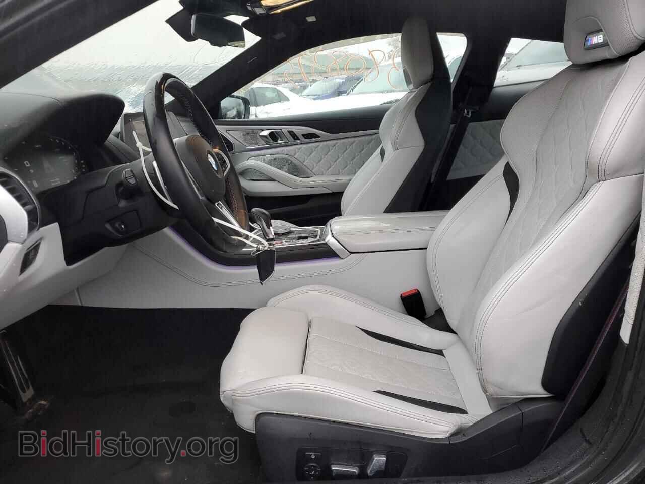 2020 BMW M8 - VIN: WBSAE0C07LCD01784 - Photo 7