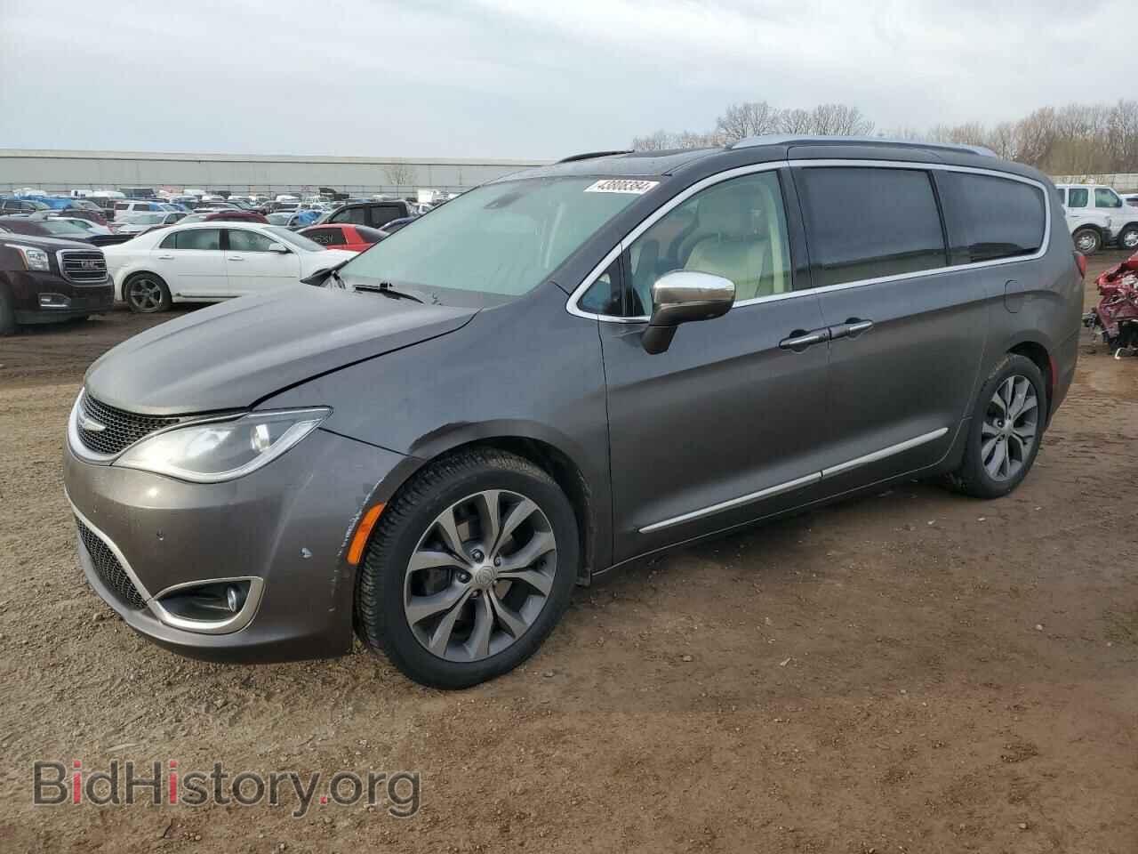 Photo 2C4RC1GG7JR260653 - CHRYSLER PACIFICA 2018