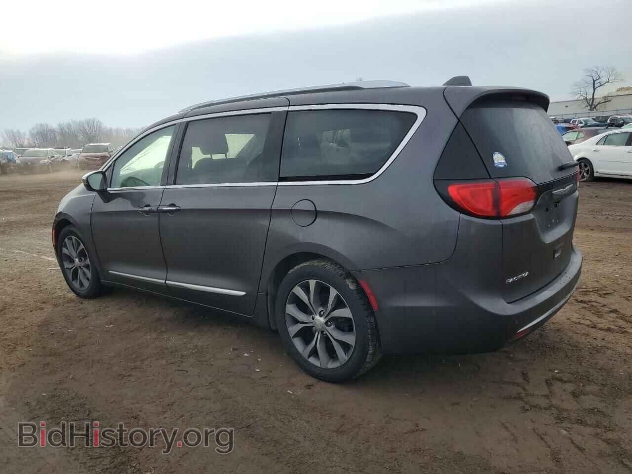 2018 CHRYSLER PACIFICA - VIN: 2C4RC1GG7JR260653 - Фото 2