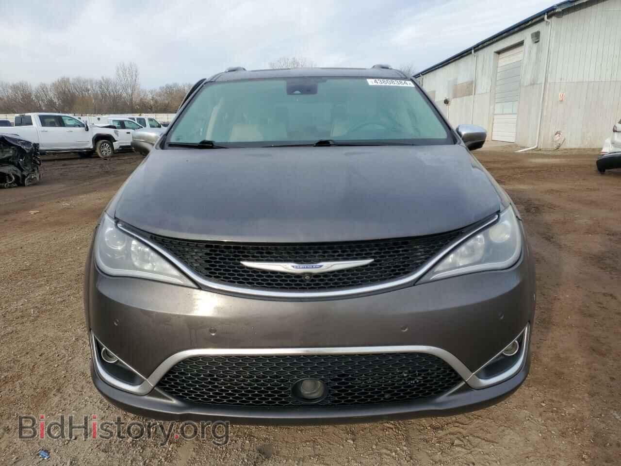 2018 CHRYSLER PACIFICA - VIN: 2C4RC1GG7JR260653 - Фото 5