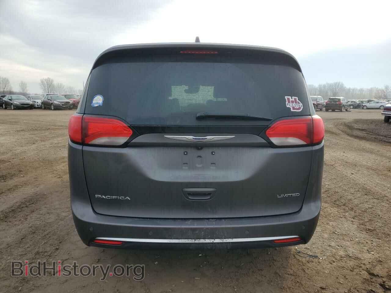 2018 CHRYSLER PACIFICA - VIN: 2C4RC1GG7JR260653 - Фото 6
