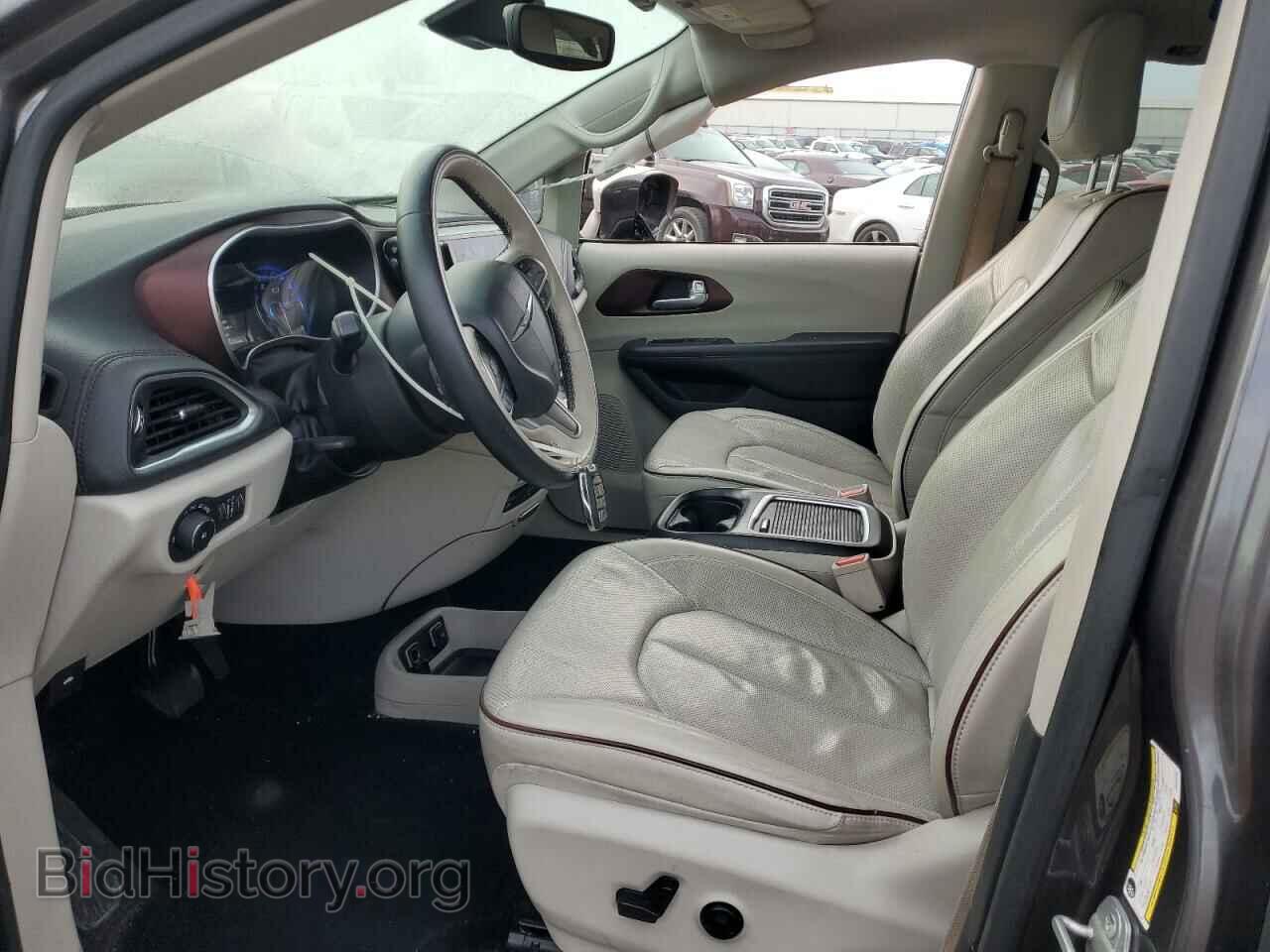 2018 CHRYSLER PACIFICA - VIN: 2C4RC1GG7JR260653 - Фото 7
