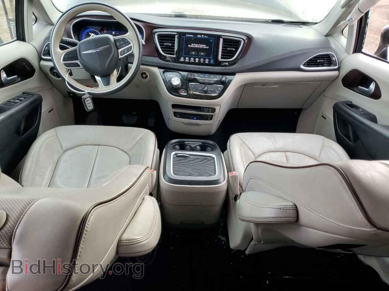 2018 CHRYSLER PACIFICA - VIN: 2C4RC1GG7JR260653 - Фото 8