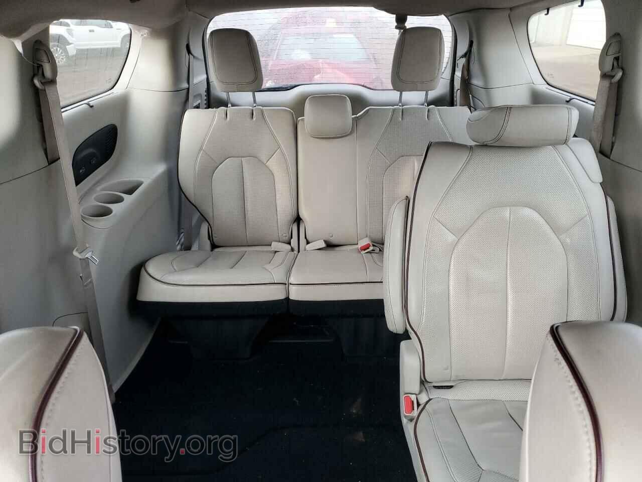 2018 CHRYSLER PACIFICA - VIN: 2C4RC1GG7JR260653 - Фото 10
