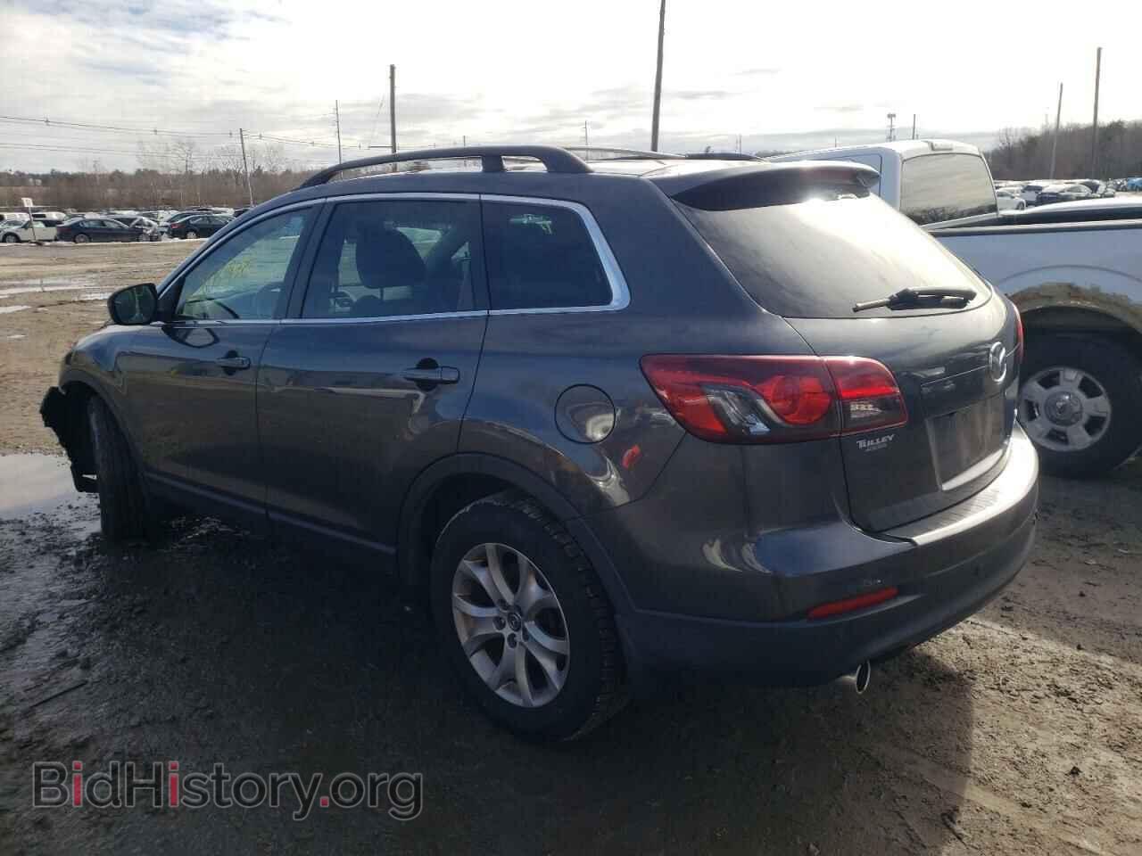 2015 MAZDA CX-9 - VIN: JM3TB3CV1F0461384 - Фото 2