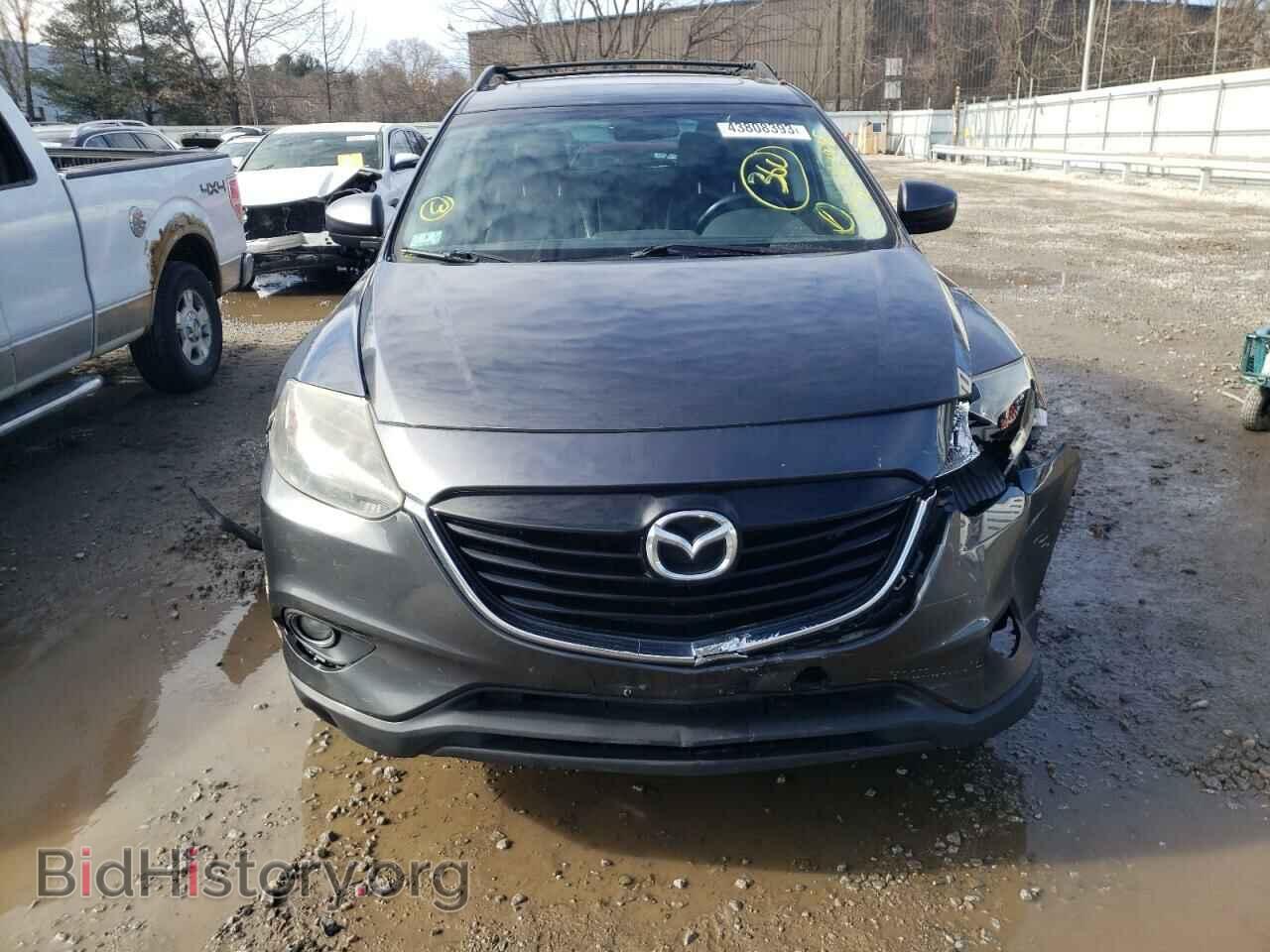 2015 MAZDA CX-9 - VIN: JM3TB3CV1F0461384 - Фото 5