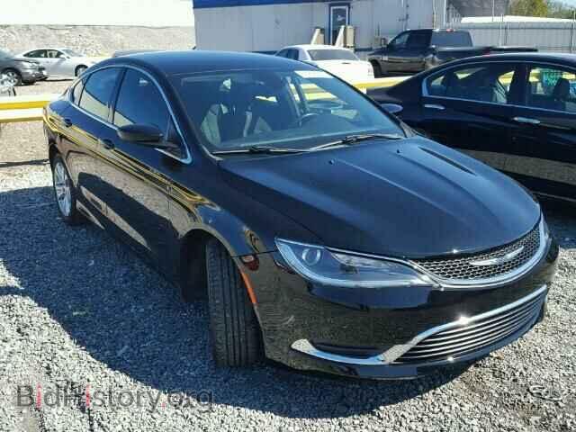 Photo 1C3CCCAB7FN631561 - CHRYSLER 200 2015