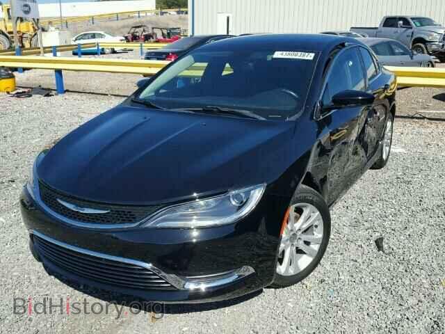 2015 CHRYSLER 200 - VIN: 1C3CCCAB7FN631561 - Photo 2