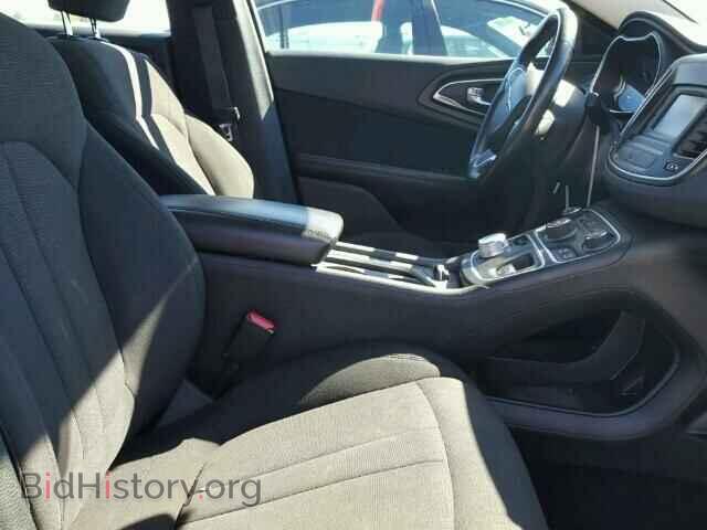 2015 CHRYSLER 200 - VIN: 1C3CCCAB7FN631561 - Photo 5