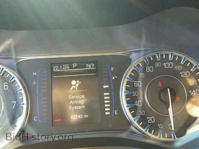 2015 CHRYSLER 200 - VIN: 1C3CCCAB7FN631561 - Photo 8