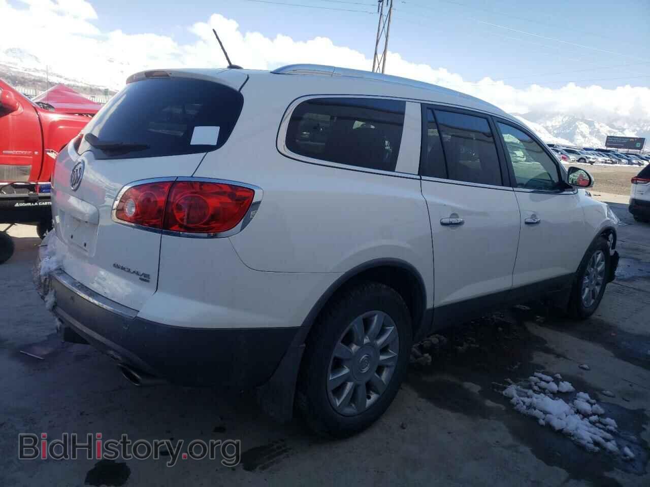 2012 BUICK ENCLAVE - VIN: 5GAKVDEDXCJ234000 - Фото 3