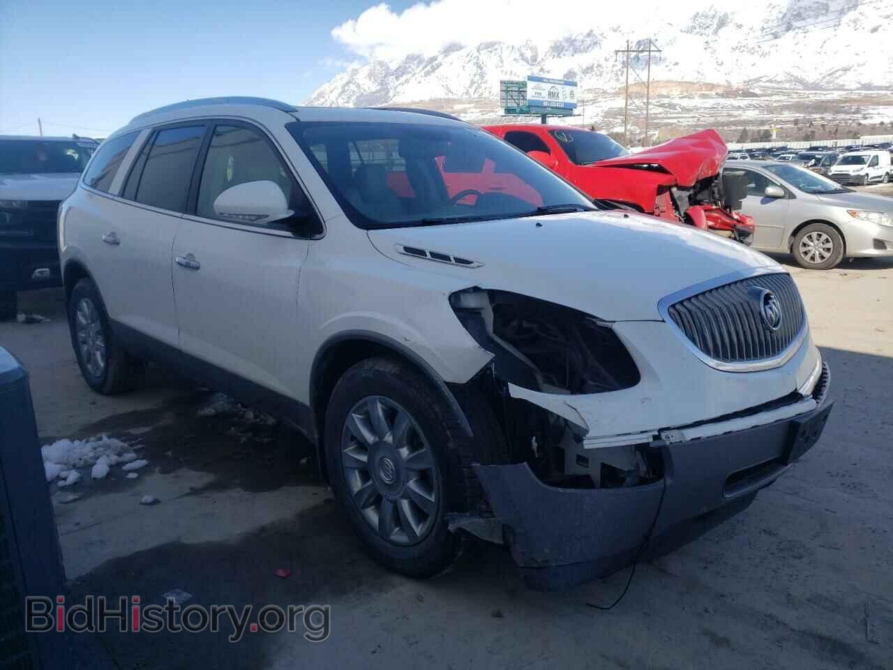 2012 BUICK ENCLAVE - VIN: 5GAKVDEDXCJ234000 - Фото 4