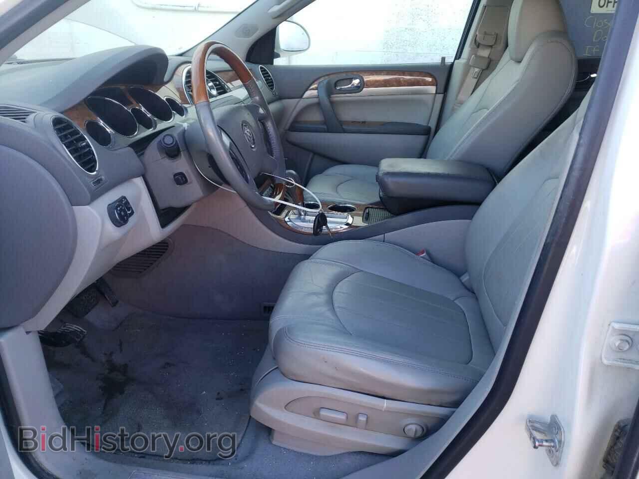 2012 BUICK ENCLAVE - VIN: 5GAKVDEDXCJ234000 - Фото 7