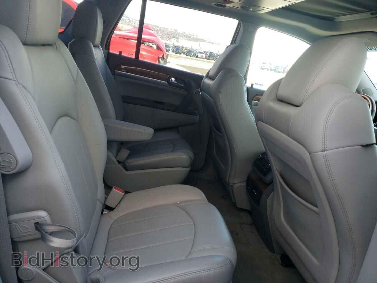 2012 BUICK ENCLAVE - VIN: 5GAKVDEDXCJ234000 - Фото 10