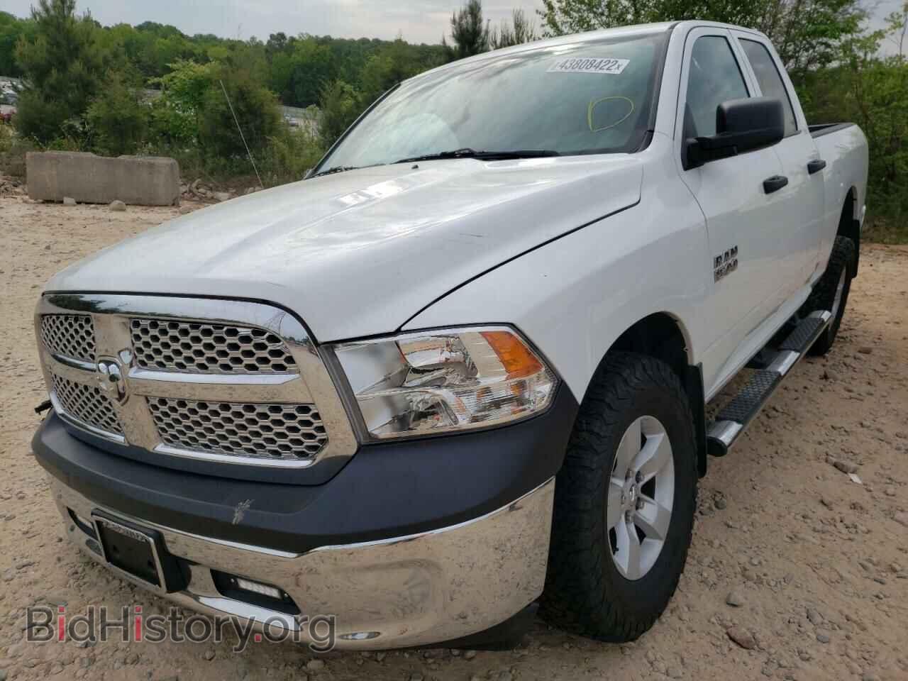 2018 RAM 1500 - VIN: 1C6RR7FG8JS110141 - Photo 2