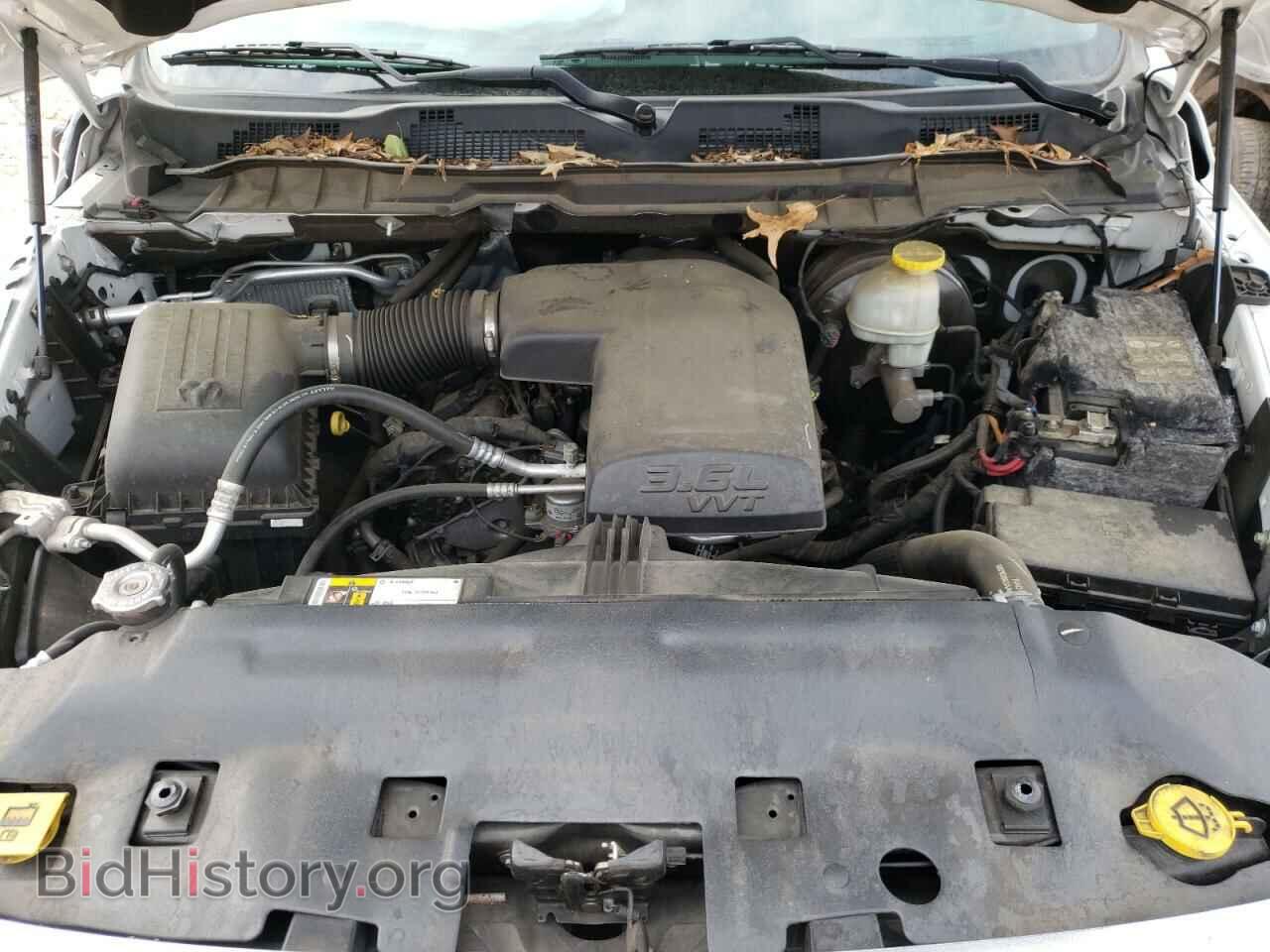 2018 RAM 1500 - VIN: 1C6RR7FG8JS110141 - Photo 7