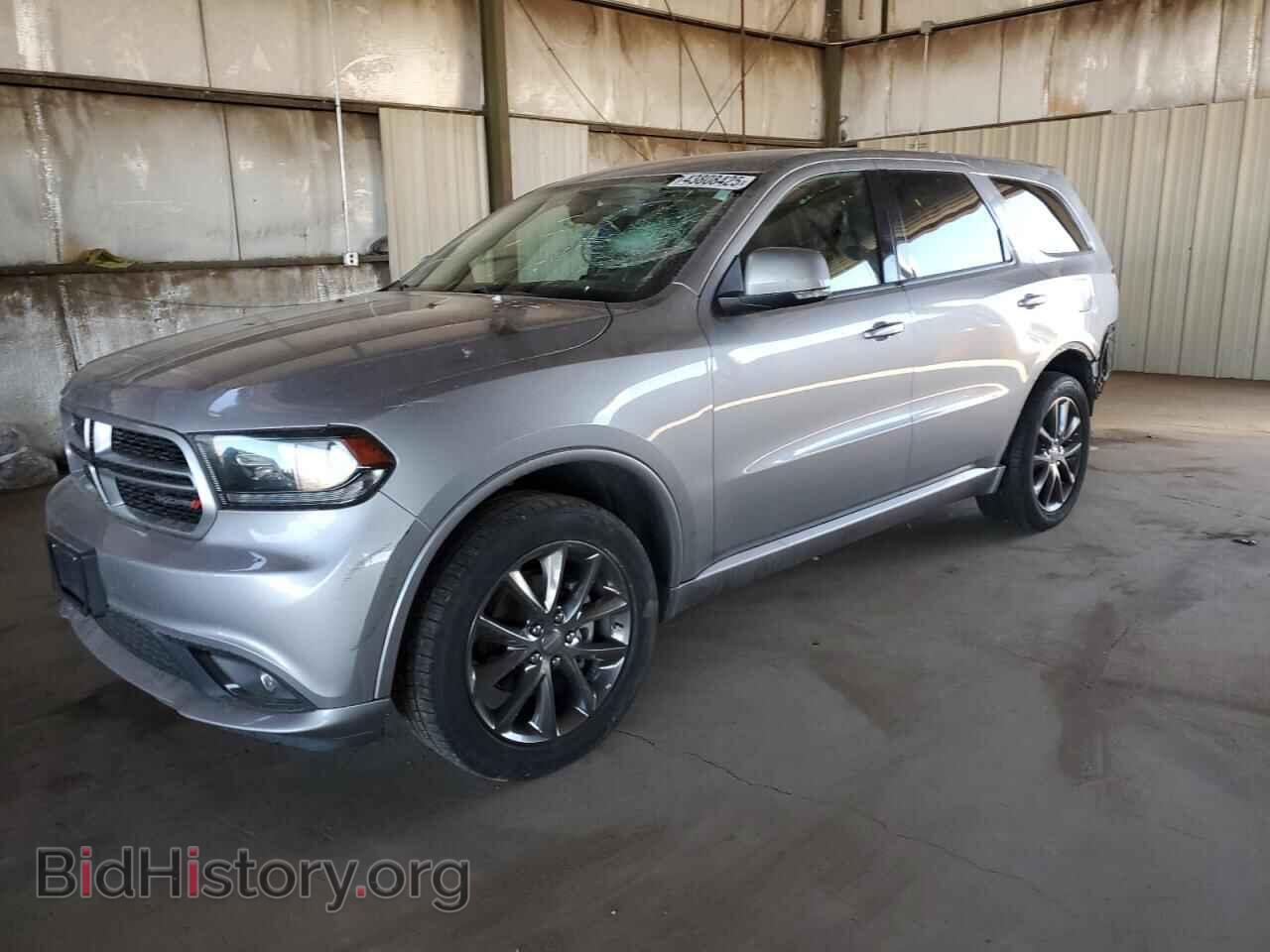 Фотография 1C4RDJDG1JC345465 - DODGE DURANGO 2018