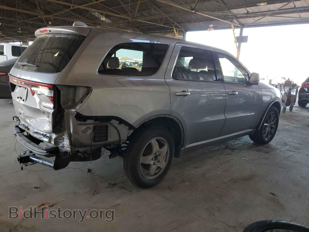 2018 DODGE DURANGO - VIN: 1C4RDJDG1JC345465 - Фото 3