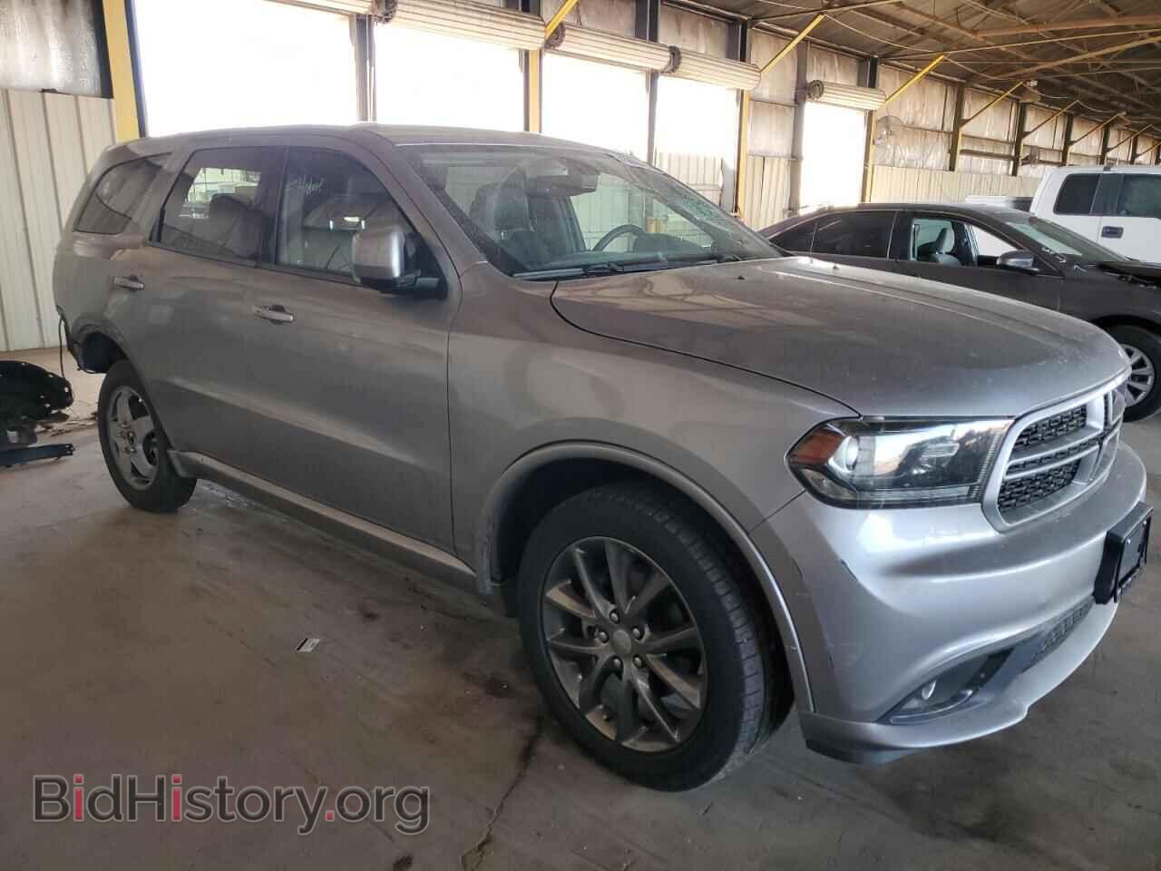 2018 DODGE DURANGO - VIN: 1C4RDJDG1JC345465 - Фото 4